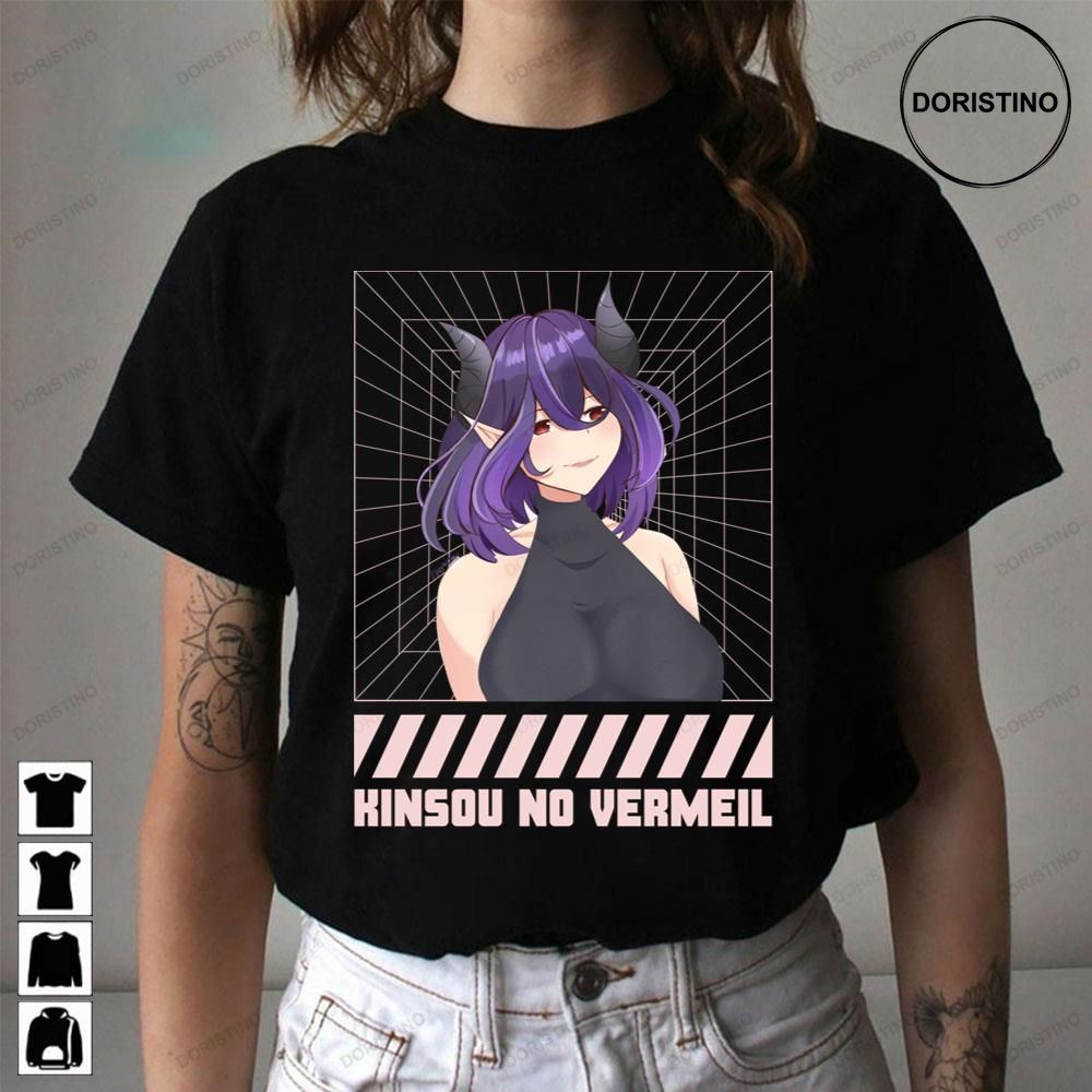 Kinsou No Vermeil Vermeil In Gold Limited Edition T-shirts